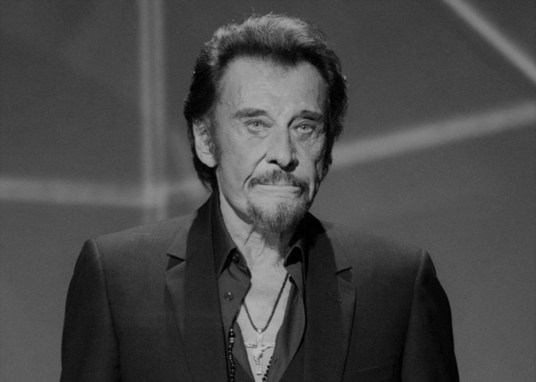 Johnny Hallyday