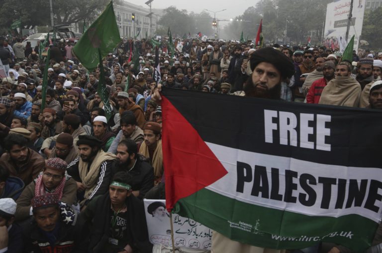 Pakistan, Jeruzalem