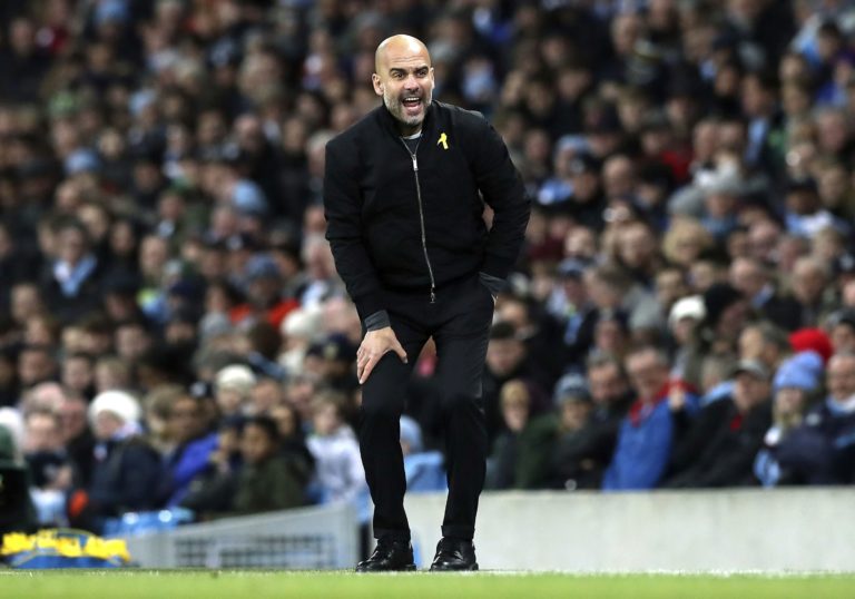 Pep Guardiola