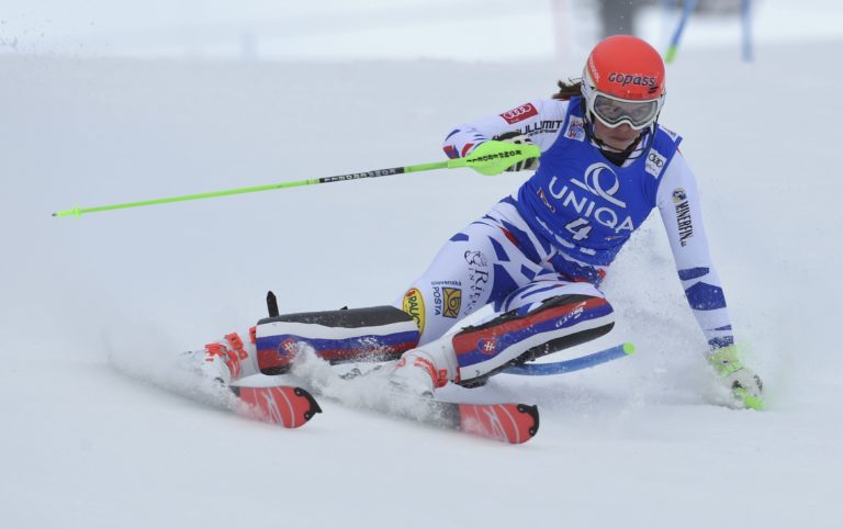 Petra Vlhová