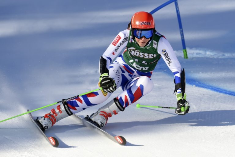 Austria Alpine Skiing World Cup