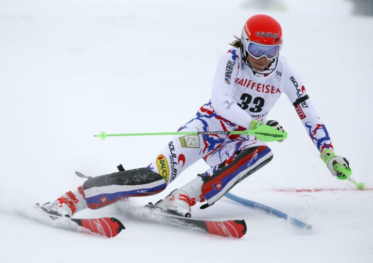 Petra Vlhová