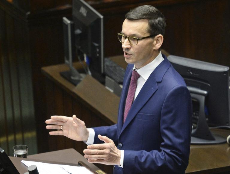 Mateusz Morawiecki