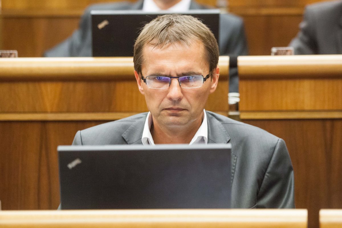 Ľubomír Galko