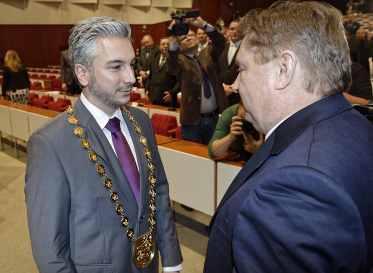 KSK: Trnka prevzal funkciu predsedu