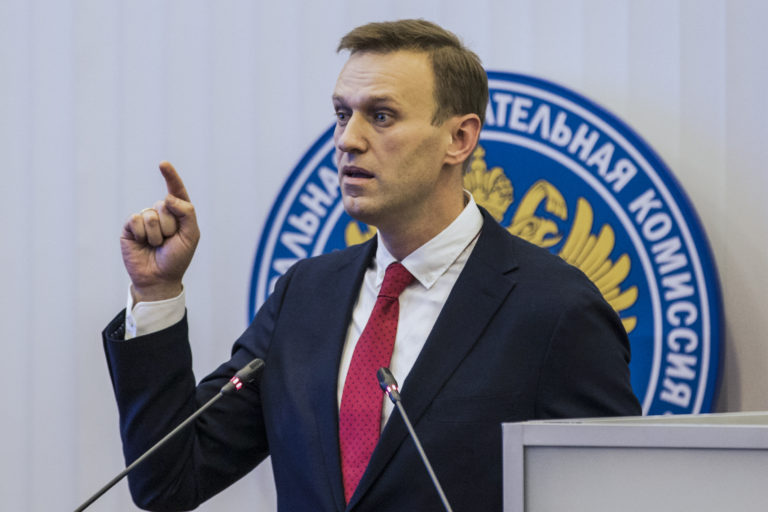 Alexej Navaľnyj