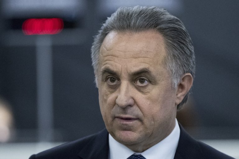 Vitaly Mutko