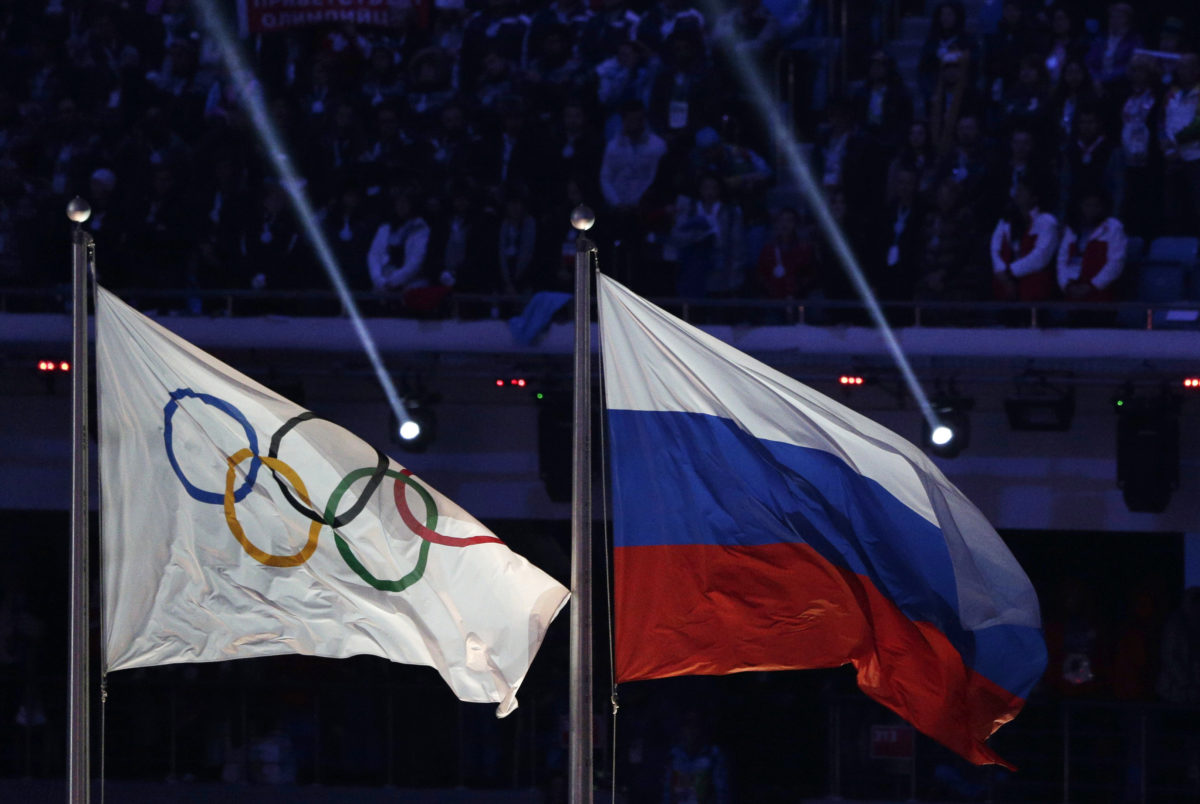 Rusko olympiada