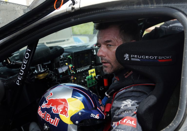 Sébastian Loeb