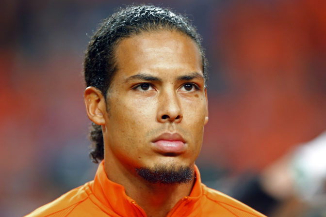 Virgil Van Dijk