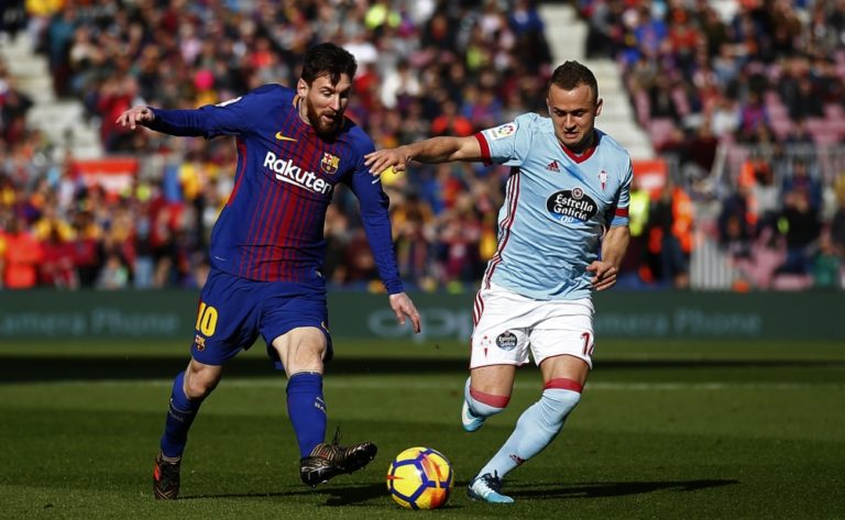 Lionel Messi, Stanislav Lobotka