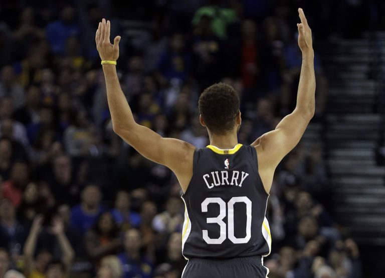 Stephen Curry