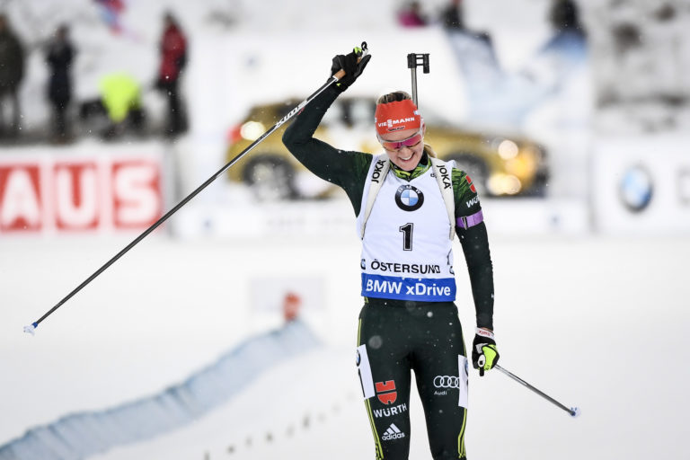 Sweden Biaathlon World Cup