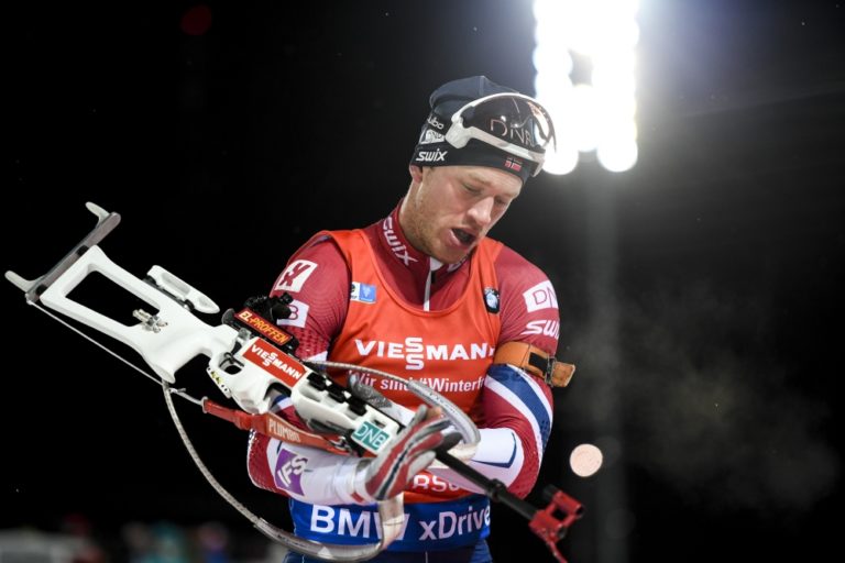Tarjei Bö