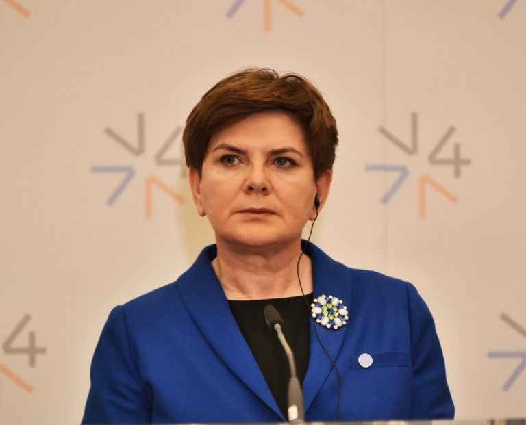 Beata Szydlova