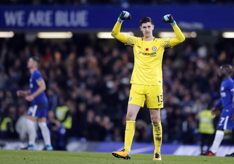 Thibaut Courtois