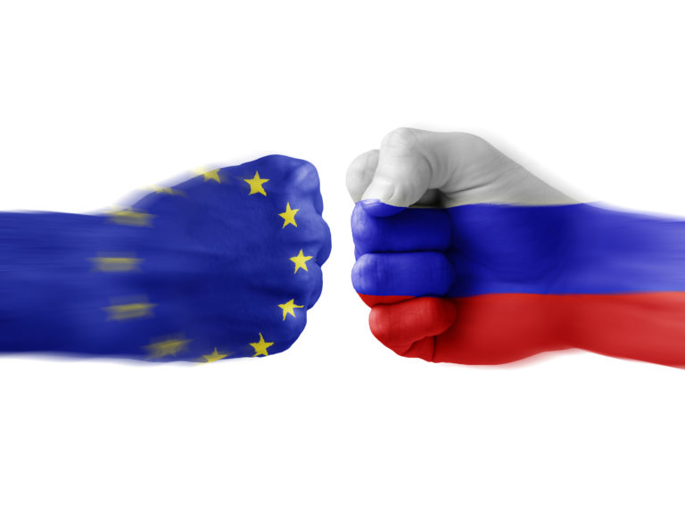 Eu x russia