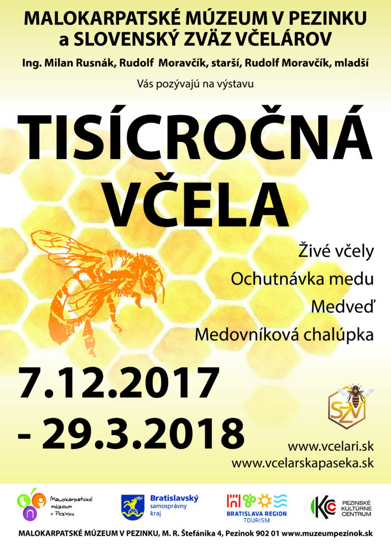Tisicrocna vcela_plagat.jpg