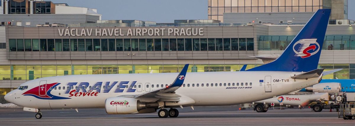 Letiště Praha