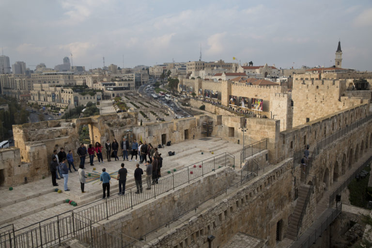 Trump Jerusalem