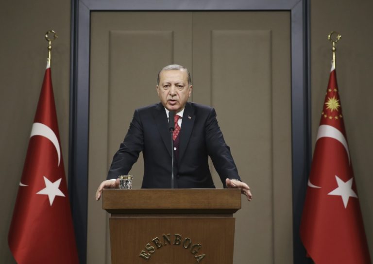 Recep Tayyip Erdogan
