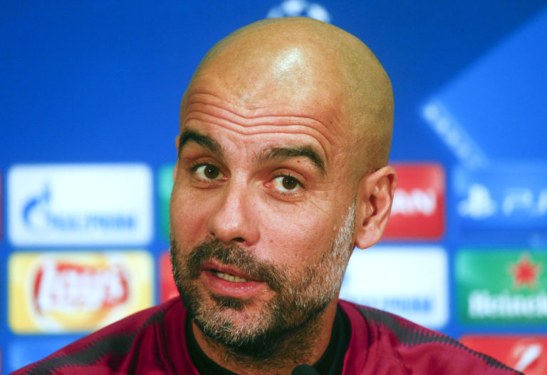 Pep Guardiola