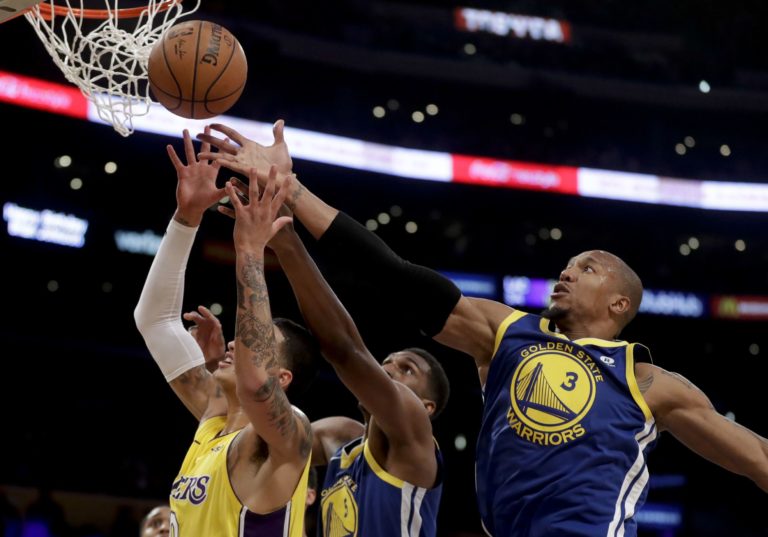 NBA, Los Angeles, Golden State
