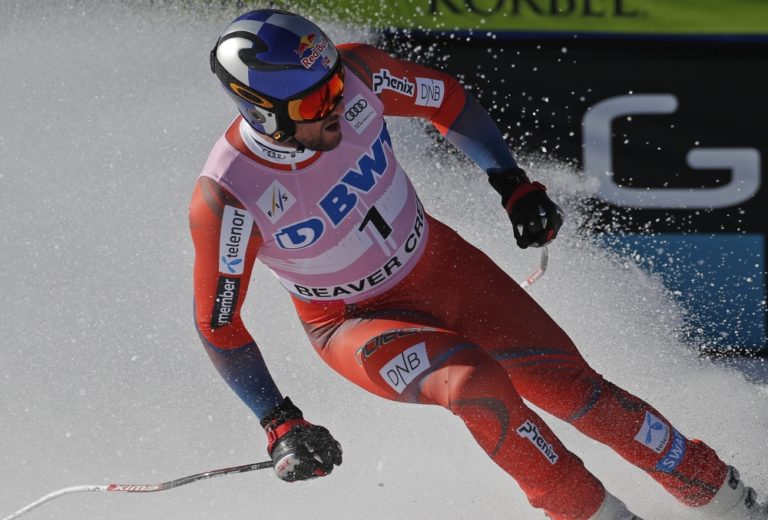 Aksel Lund Svindal