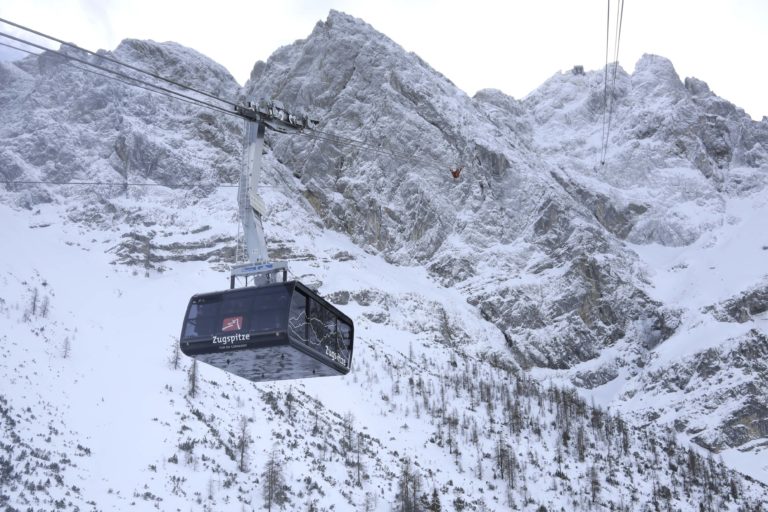 Zugspitze