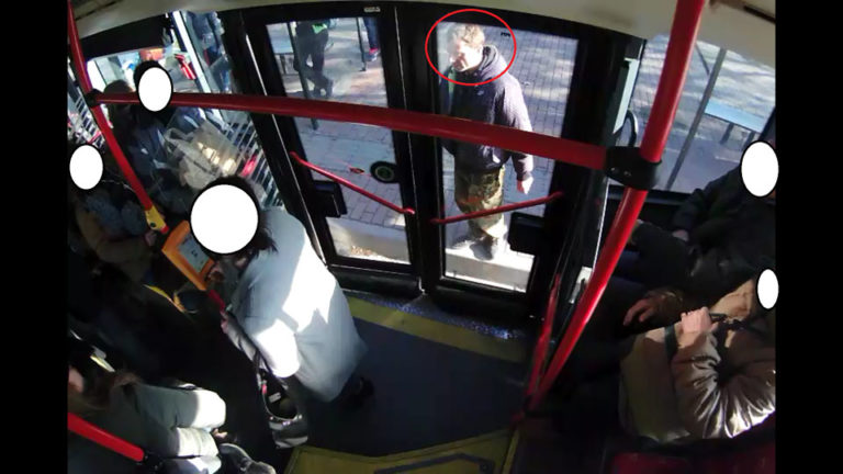 POLÍCIA: Pátranie po totožnosti osoby