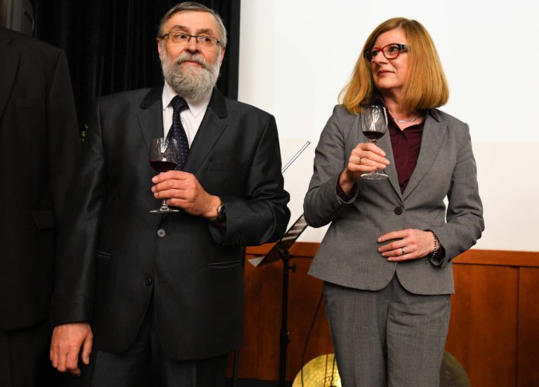 Matečná, Skalický rubín