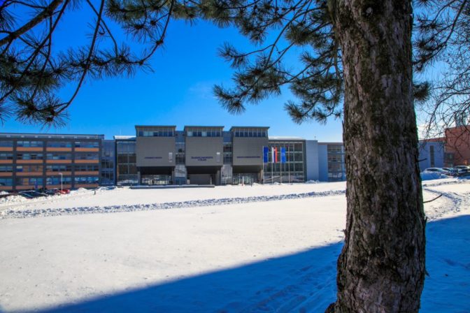 žilinska univerzita