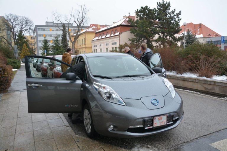 Elektromobil