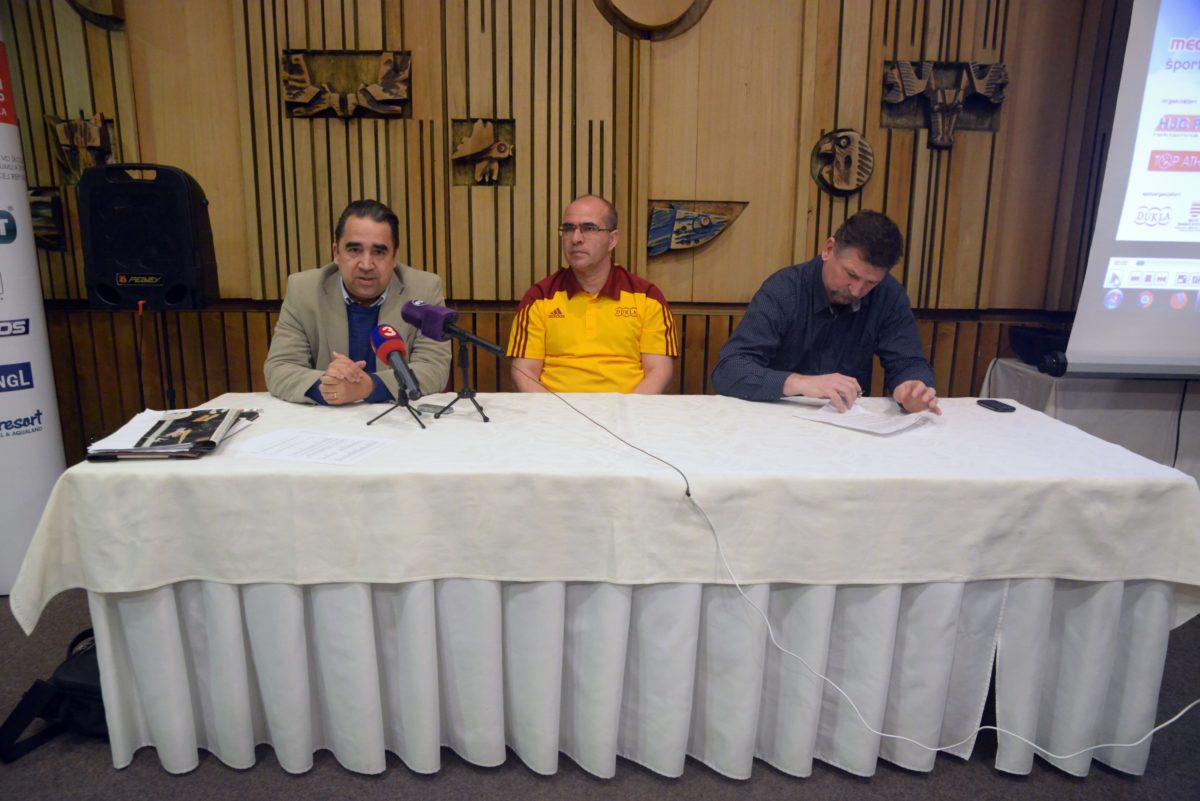 Prípravy na 24. ročník podujatia Banskobystrická latka (BBL) 2018