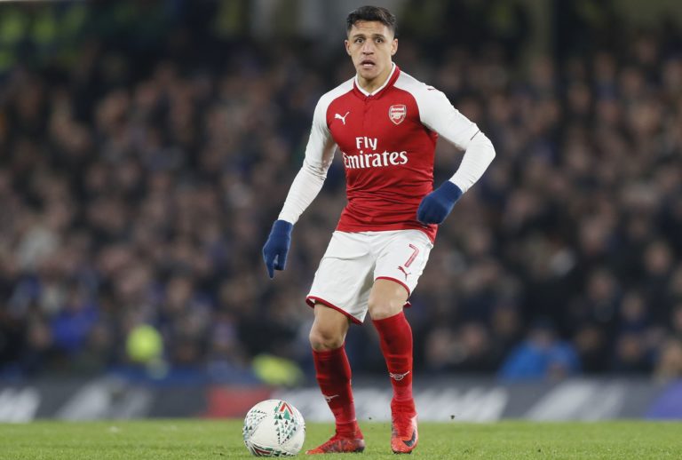Alexis Sánchez