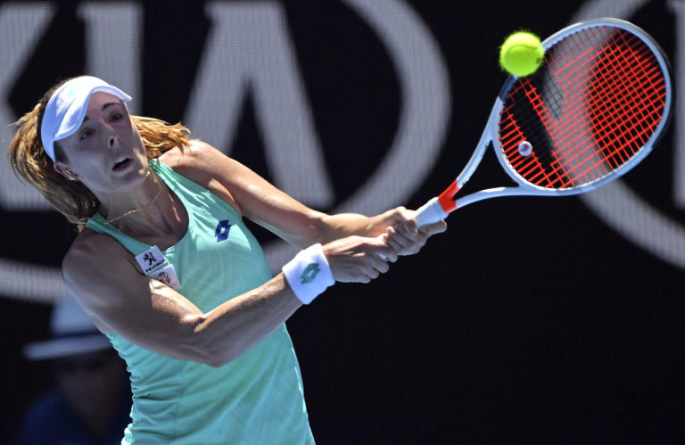Alize Cornetová