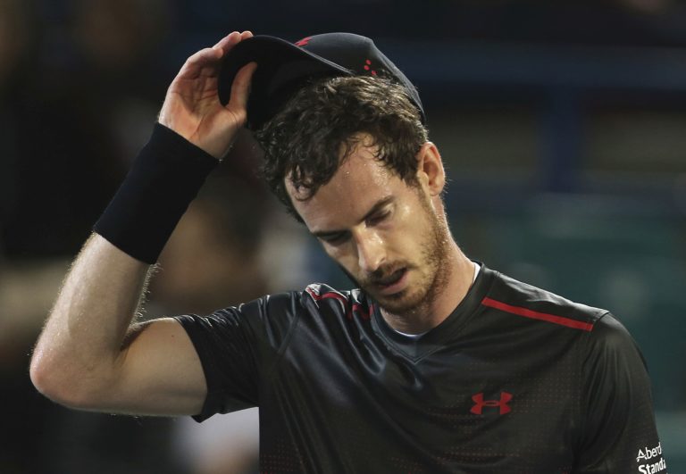 Andy Murray