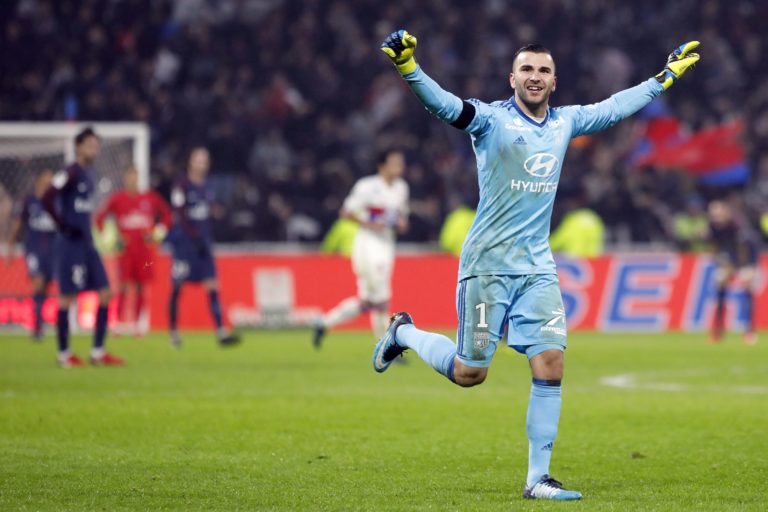 Anthony Lopes