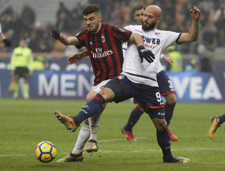 Arlind Ajeti, Patrick Cutrone