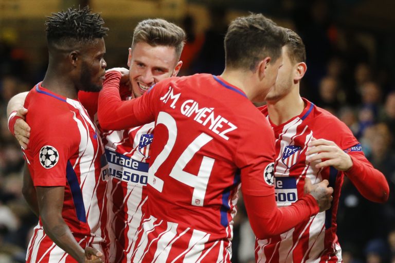Atlético Madrid
