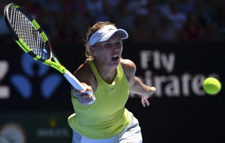 Australian open