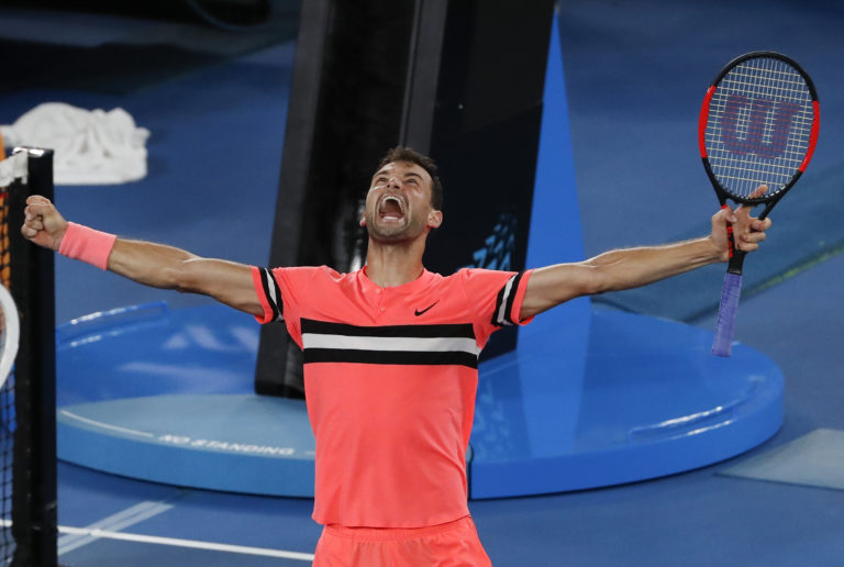 Australian Open Tennis