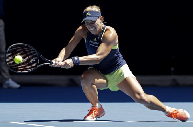 Australian Open, Kerberová