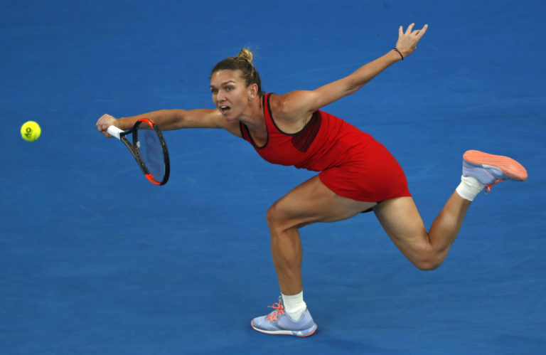 Simona Halepová