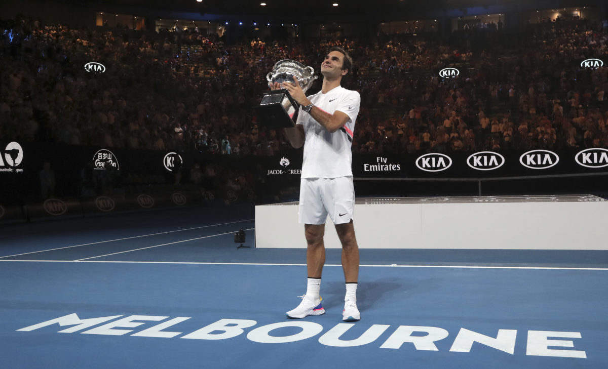 Roger Federer
