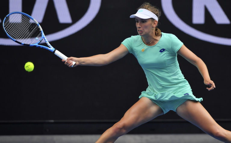 Elise Mertens