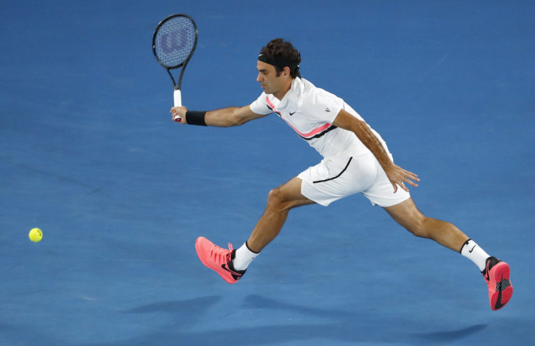 Roger Federer