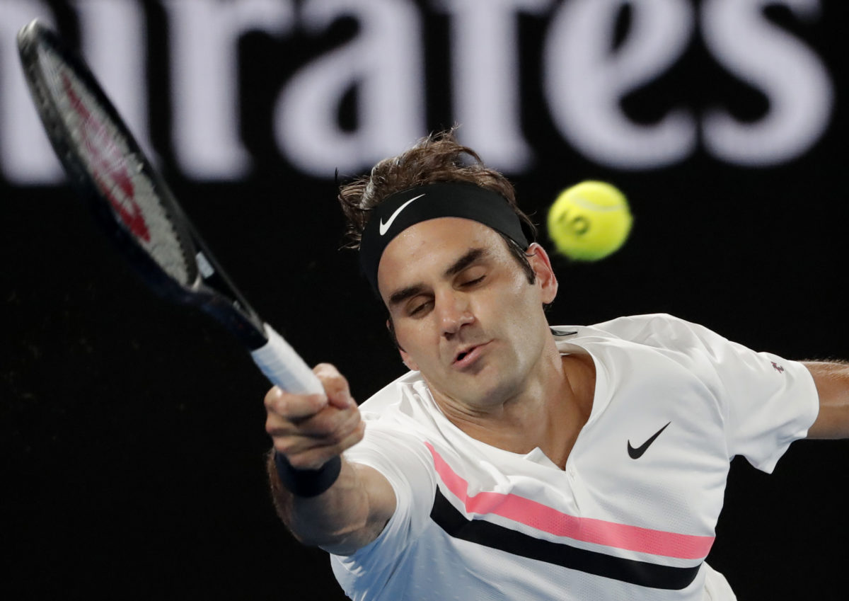 Roger Federer