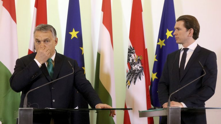 Orban kurz