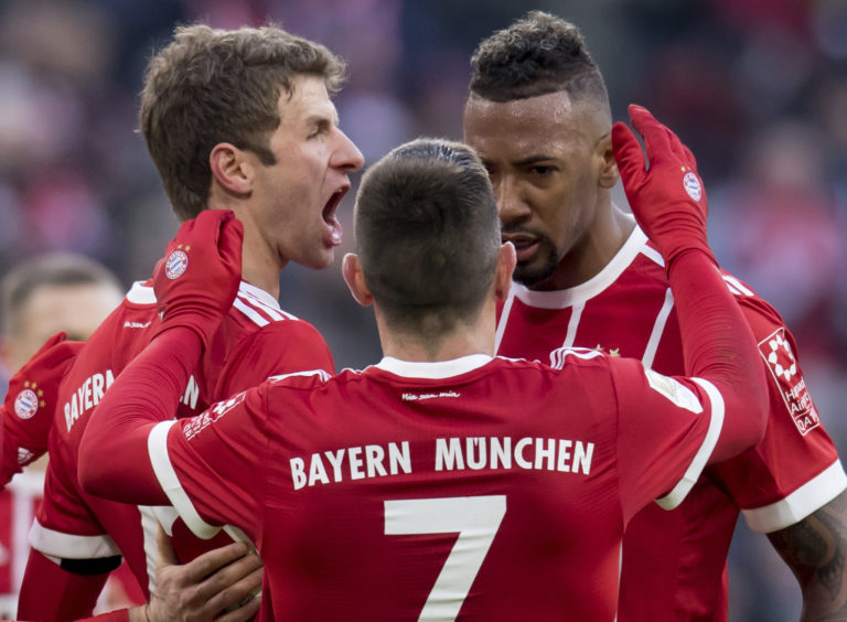 Bayern Mnichov